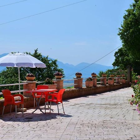 Saranda Landscape Villa ภายนอก รูปภาพ