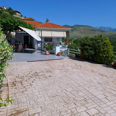 Saranda Landscape Villa ภายนอก รูปภาพ