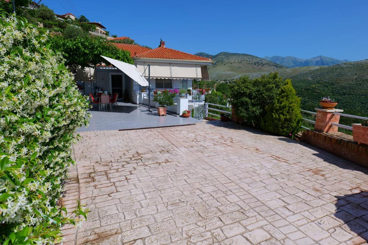 Saranda Landscape Villa ภายนอก รูปภาพ