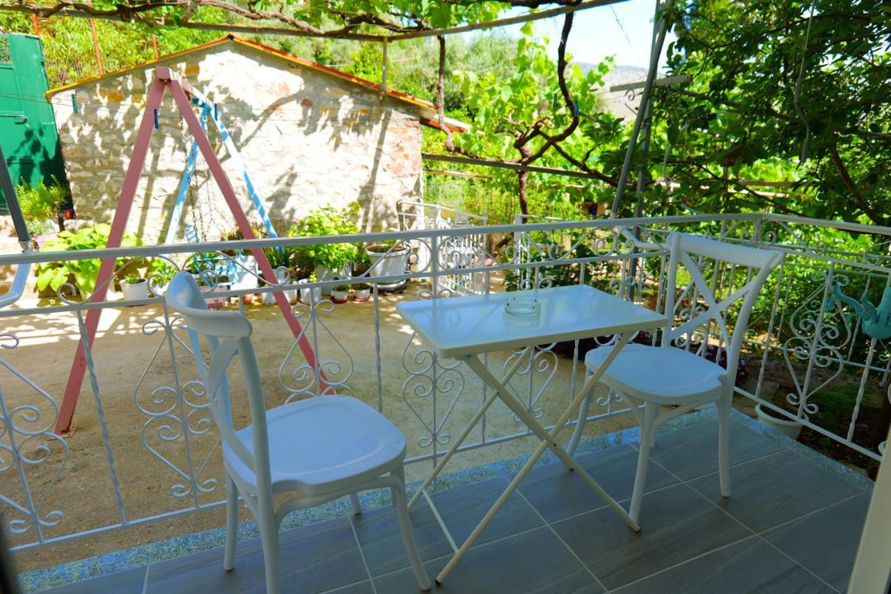 Saranda Landscape Villa ภายนอก รูปภาพ